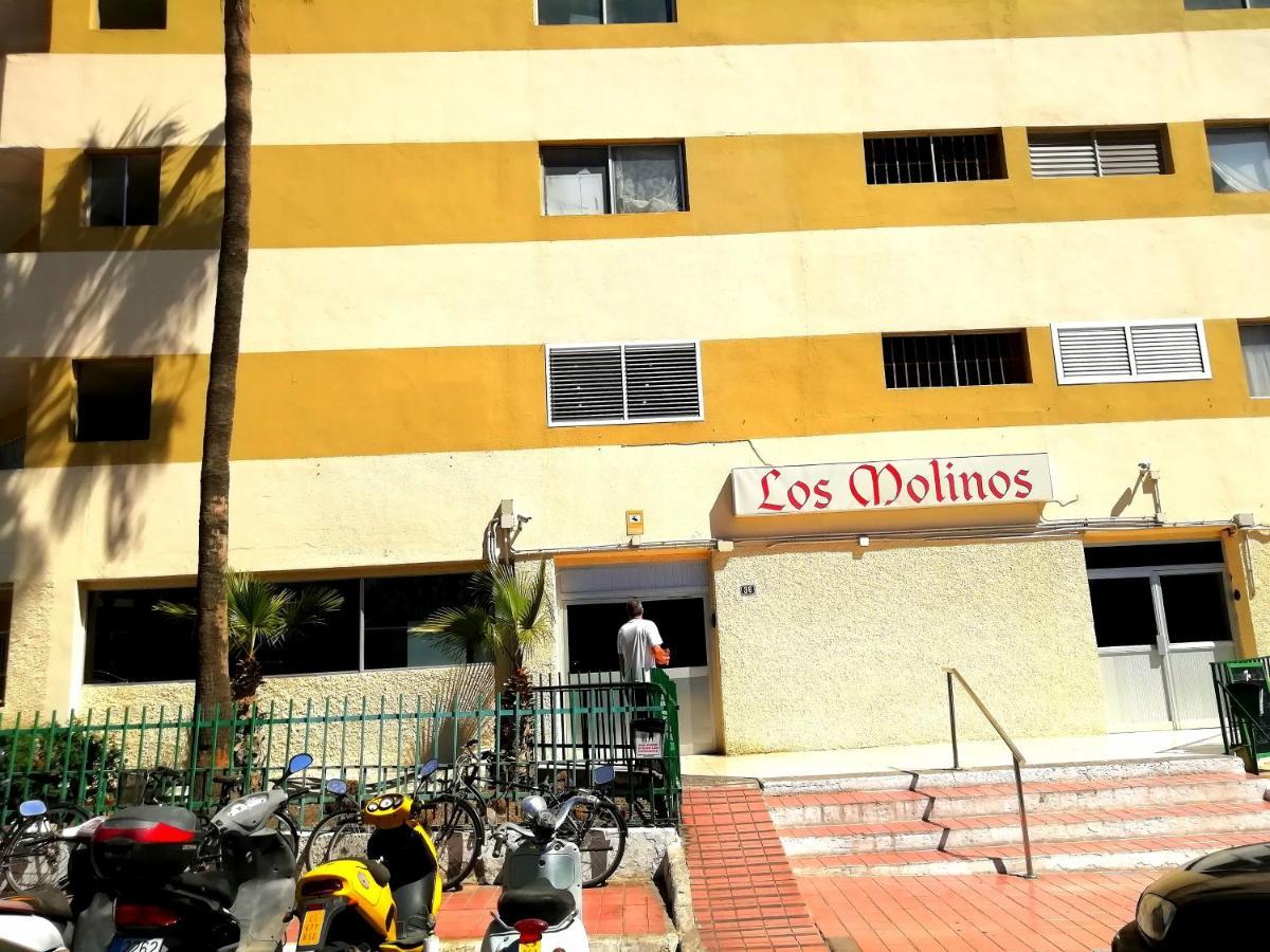 Playa Del Lngles Los Molinos 604 San Bartolome de Tirajana  Exterior photo